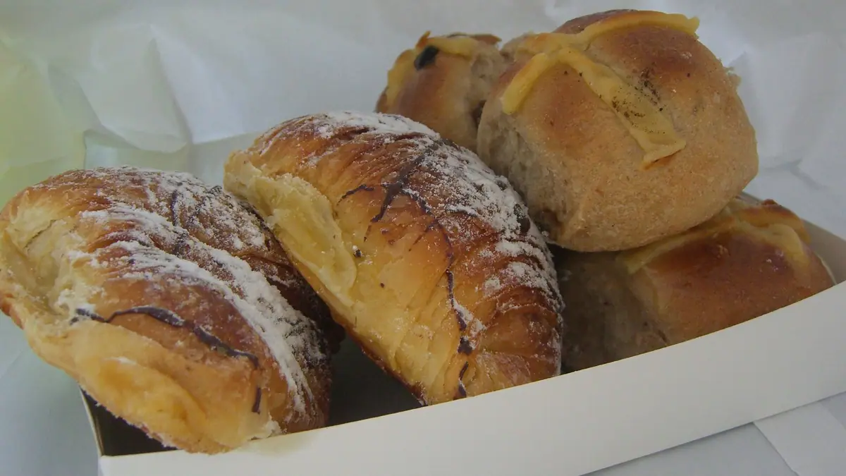 Patisserie bakes